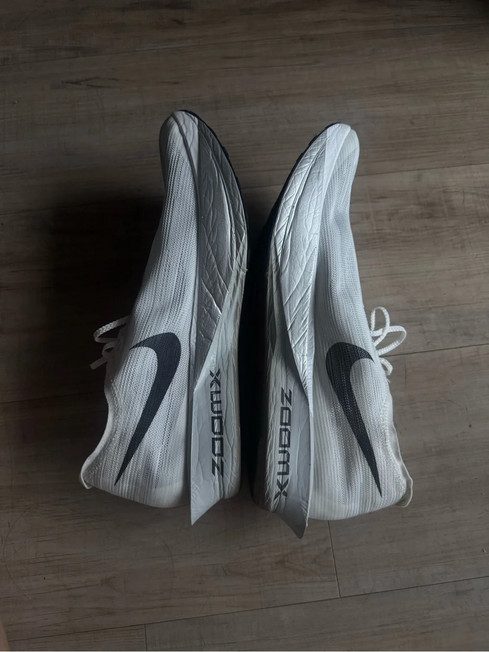 Nike Streakfly 2 Road Racing Shoes Men’s Size 12.5 HF6416-100 - Picture 2 of 7